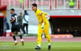 قول پیام نیازمند به هواداران پرسپولیس+عکس