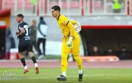 قول پیام نیازمند به هواداران پرسپولیس+عکس