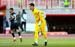 قول پیام نیازمند به هواداران پرسپولیس+عکس