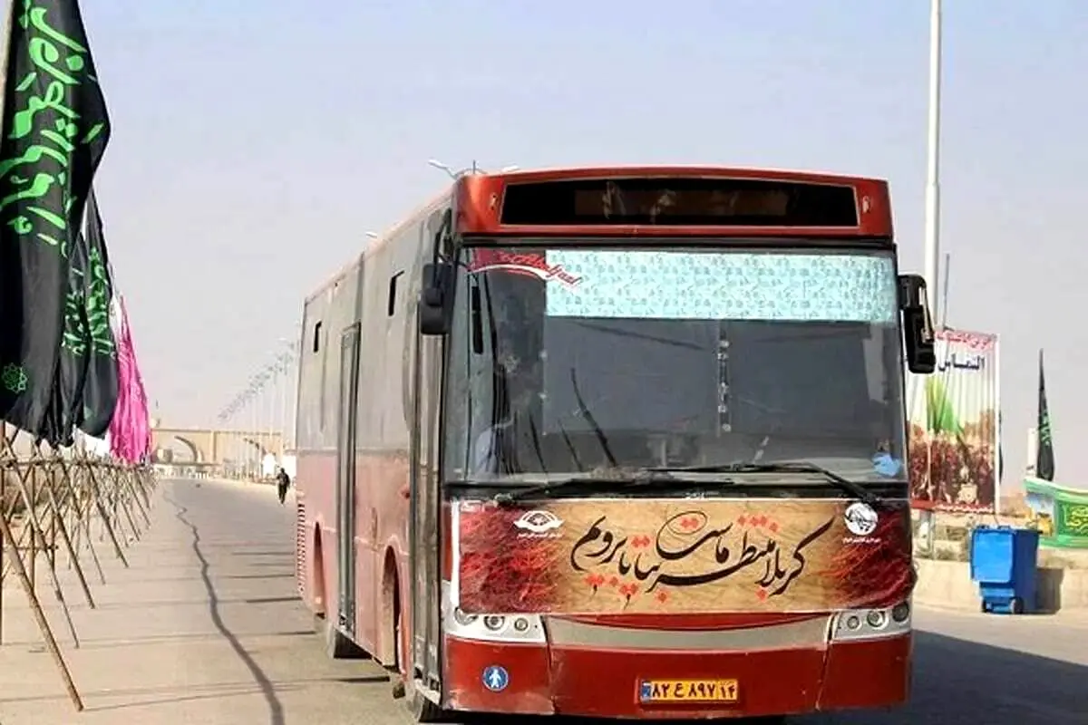 پیش‌فروش بلیت اتوبوس به این مقاصد ممنوع شد