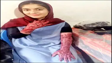شجاع‌ترین دختر نسل Z ایران