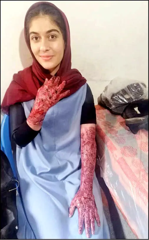 شجاع‌ترین دختر نسل Z ایران