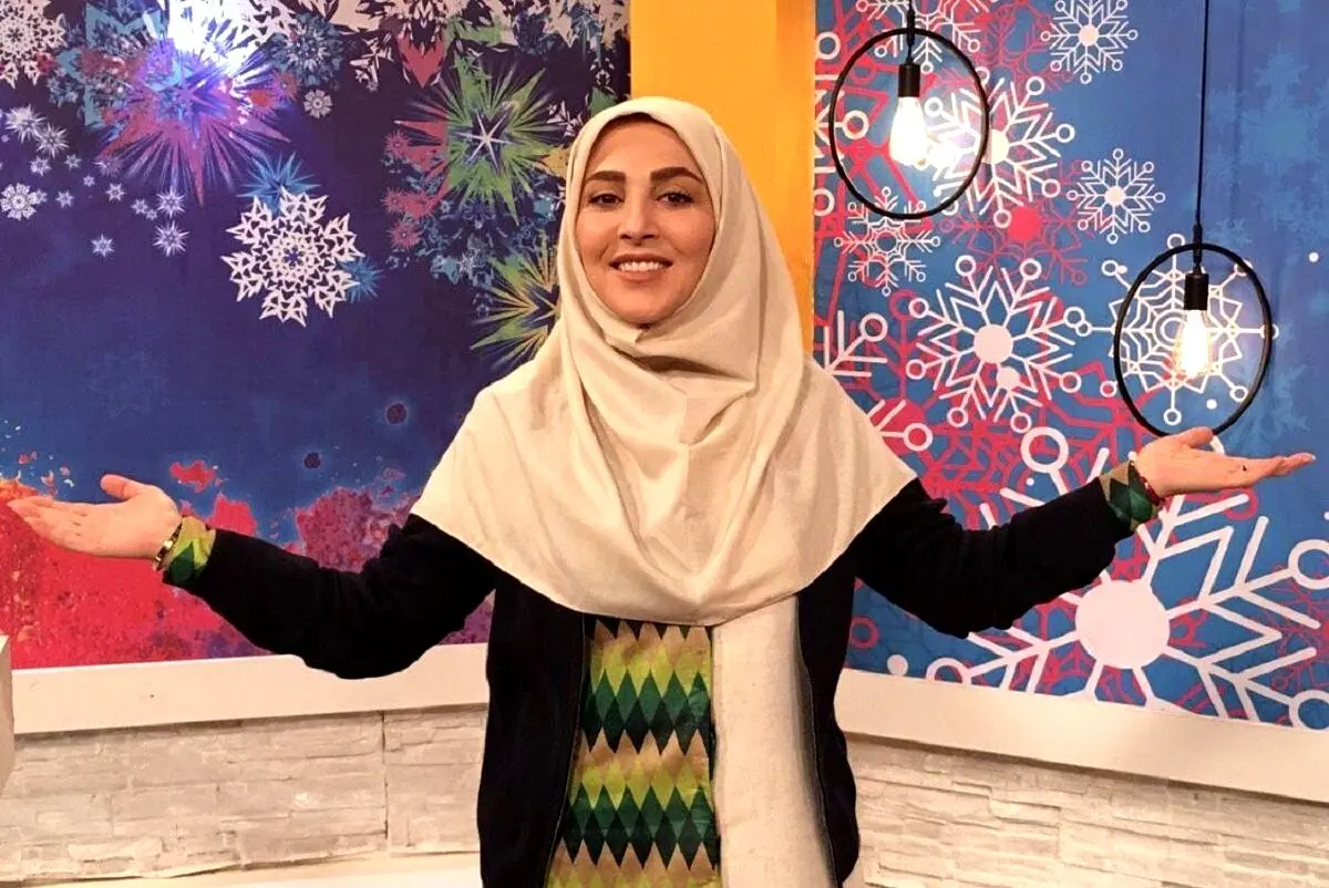 مجری جنجالی  تلویزیون :من شهروند آمریکا هستم و شاید به آمریکا برگردم