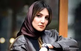 زهرا نادری‌فر بازیگر سریال هوژان را بیشتر بشناسید