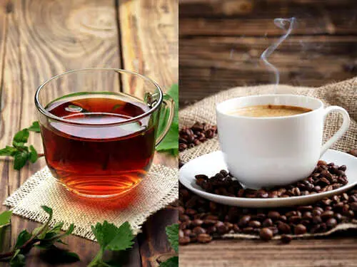 خطر نوشیدن چای و قهوه با این روش 