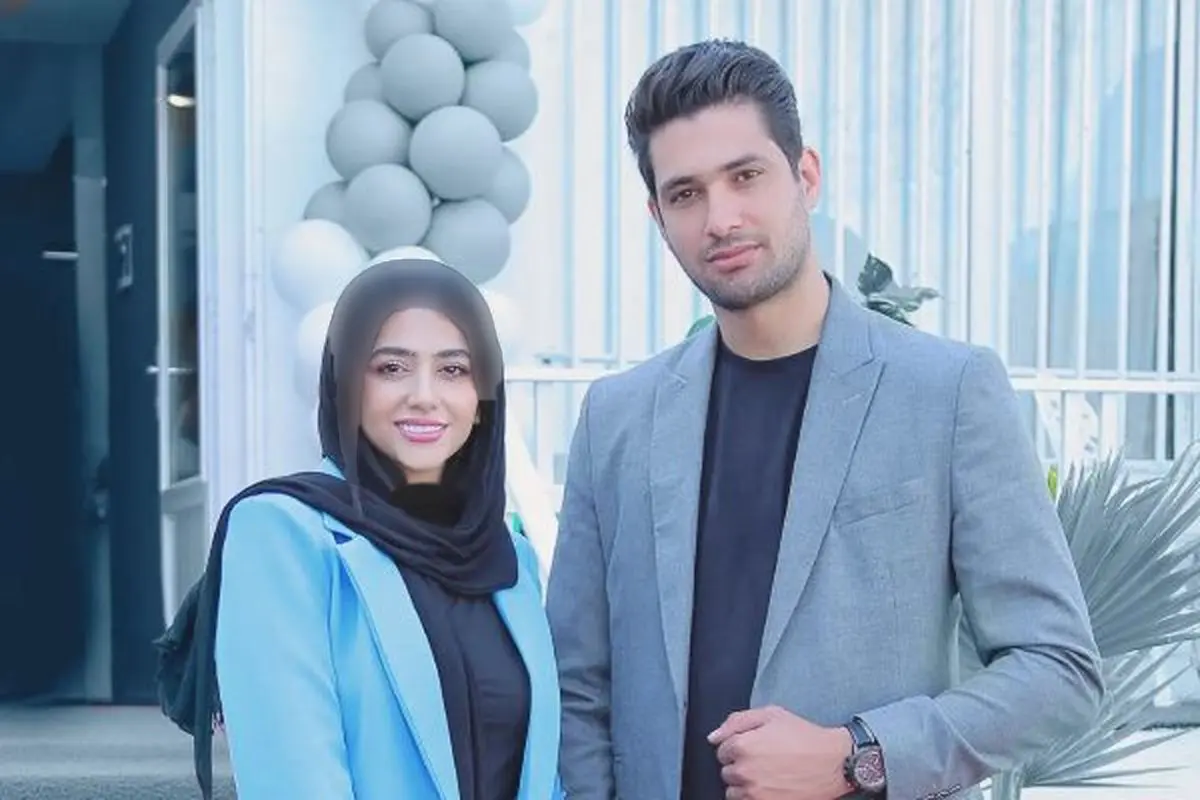 بلاگر معروف اینستاگرام ازدواج کرد + عکس