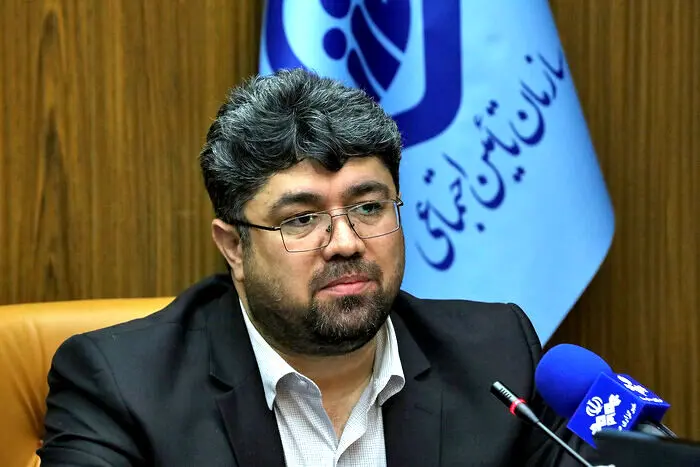 خبر مهم مدیرعامل سازمان تامین اجتماعی برای بیمه‌شدگان 