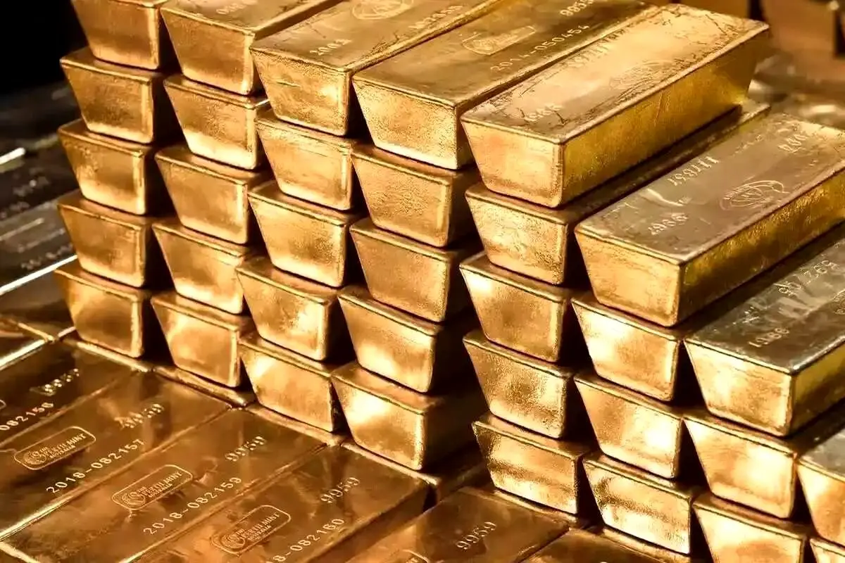 قیمت طلای جهانی هم رکورد زد