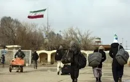 هیچ یک از اتباع افغانستانی نفوذی نبودند