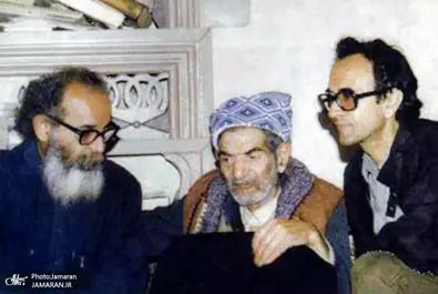 هوشنگ ابتهاج به قاب تصویر