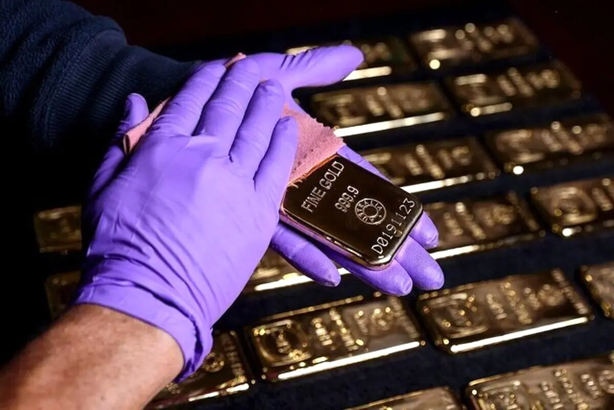قیمت طلای جهانی دنده عقب گرفت