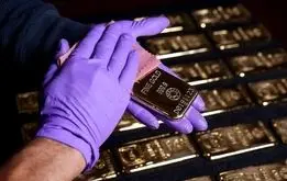 قیمت طلای جهانی دنده عقب گرفت