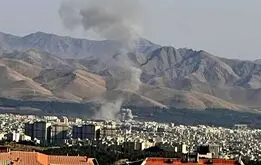 خبر فوری/ حمله اسرائیل به کرمانشاه 

