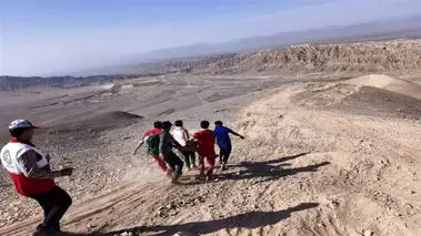 جوابیه عجیب معدن خان خاتون بم درباره فوت یک کارگر
