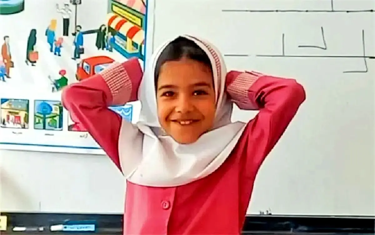 کشف جسد سوخته المیرا زارعی در یک ساختمان مخروبه/ قتل وحشتناک دختر 7 ساله + عکس