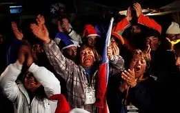 رستگاری در «سن خوزه»