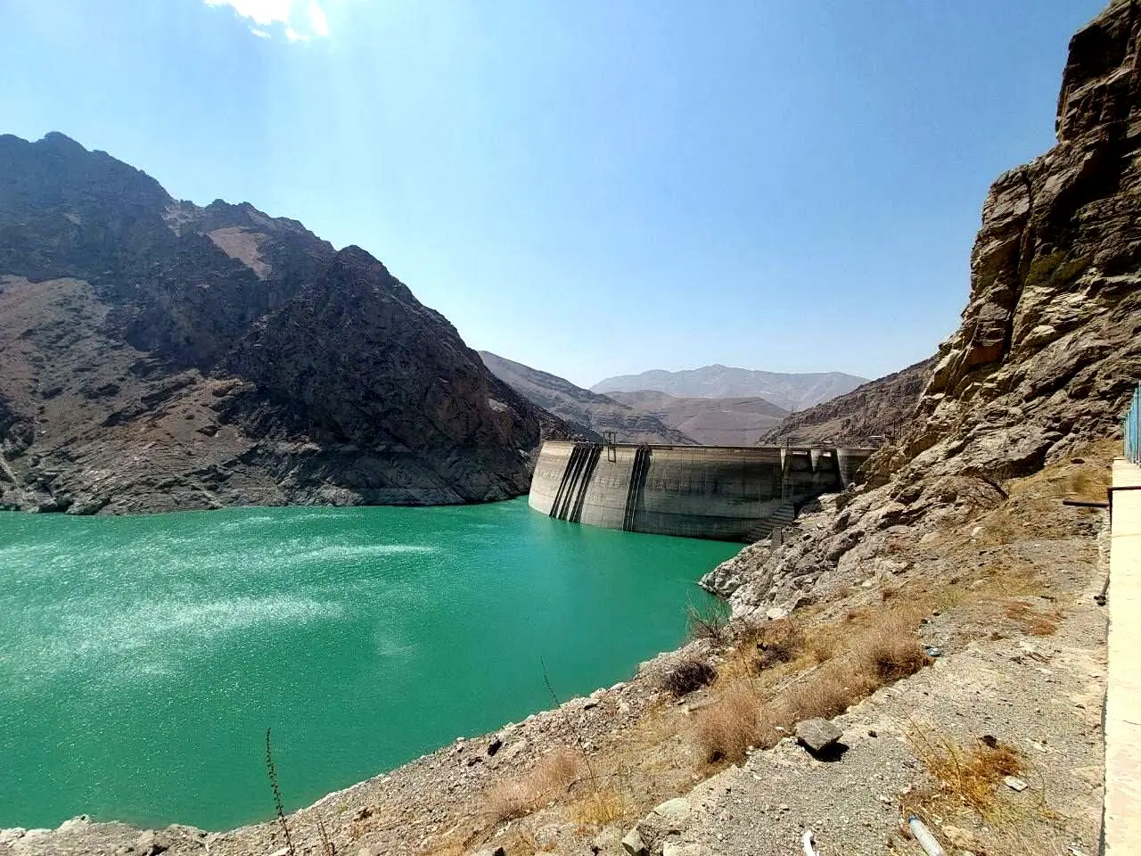 خبر خوش برای ساکنان کرج؛ تنش آبی تمام شد؟