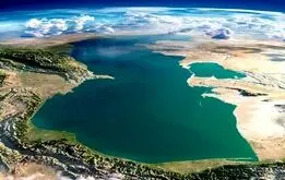 حفاری نفتی در دریای خزر آغاز شد
