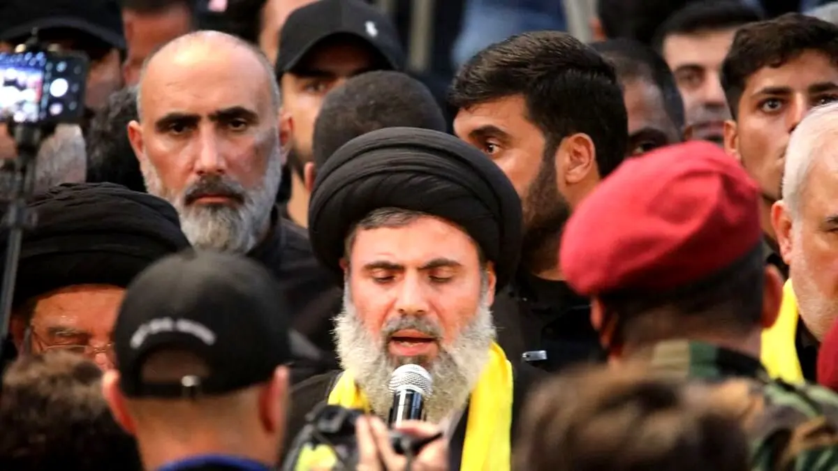 جانشین سید حسن نصرالله کجاست ؛آخرین  خبر از شایعه ترور  هاشم صفی‌الدین
