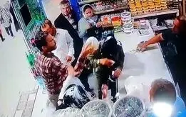 واکنش مردم به ماجرای یک سطل ماست  و حجاب