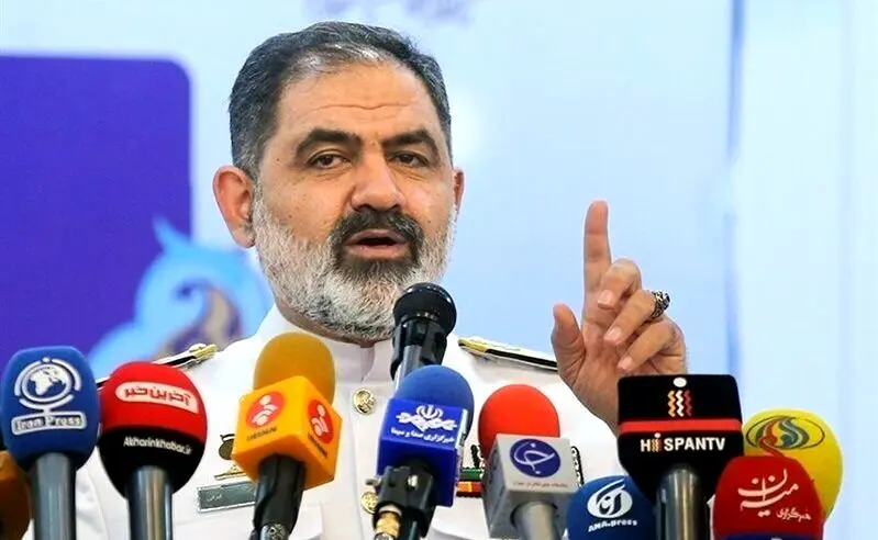 پیام مهم نیروی دریایی ارتش برای کشتی های عبوری از تنگه هرمز 