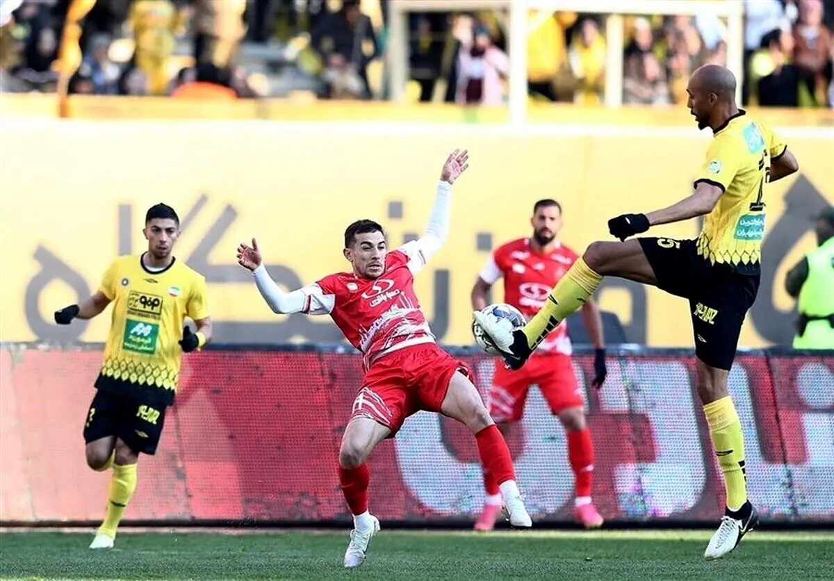 خروجی‌های احتمالی پرسپولیس در نیم‌فصل