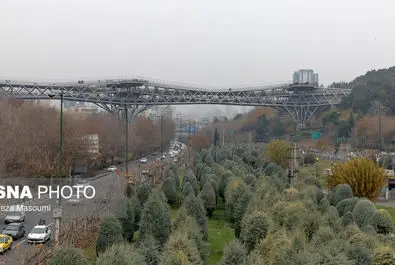 هشدار نارنجی هواشناسی برای تهران