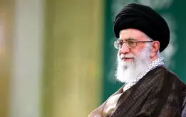  تصویر محل دفن آیت الله خامنه‌ای 