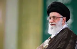  تصویر محل دفن آیت الله خامنه‌ای 