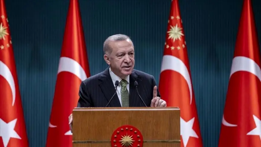 اردوغان: پیمان آتلانتیک شمالی بدون آنکارا قدرتمند نیست