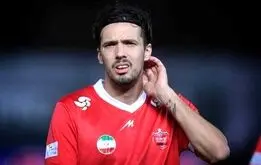 بازگشت هافبک خارجی پرسپولیسی‌ها به تمرینات