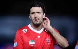 بازگشت هافبک خارجی پرسپولیسی‌ها به تمرینات