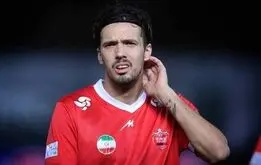 بازگشت هافبک خارجی پرسپولیسی‌ها به تمرینات