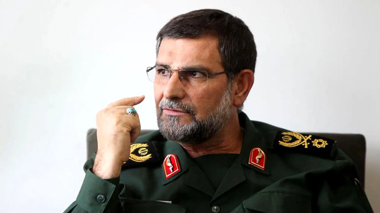 نیروی دریایی سپاه برترین نیروی سپاه شد + عکس