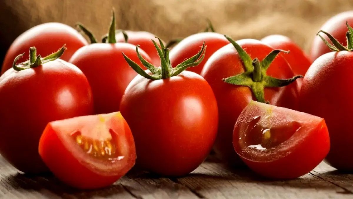 هر روز گوجه فرنگی بخورید!