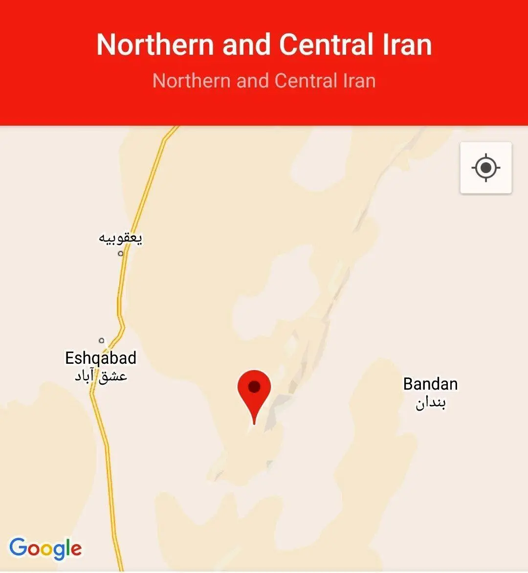 زلزله ۵.۱ ریشتری خراسان جنوبی را لرزاند