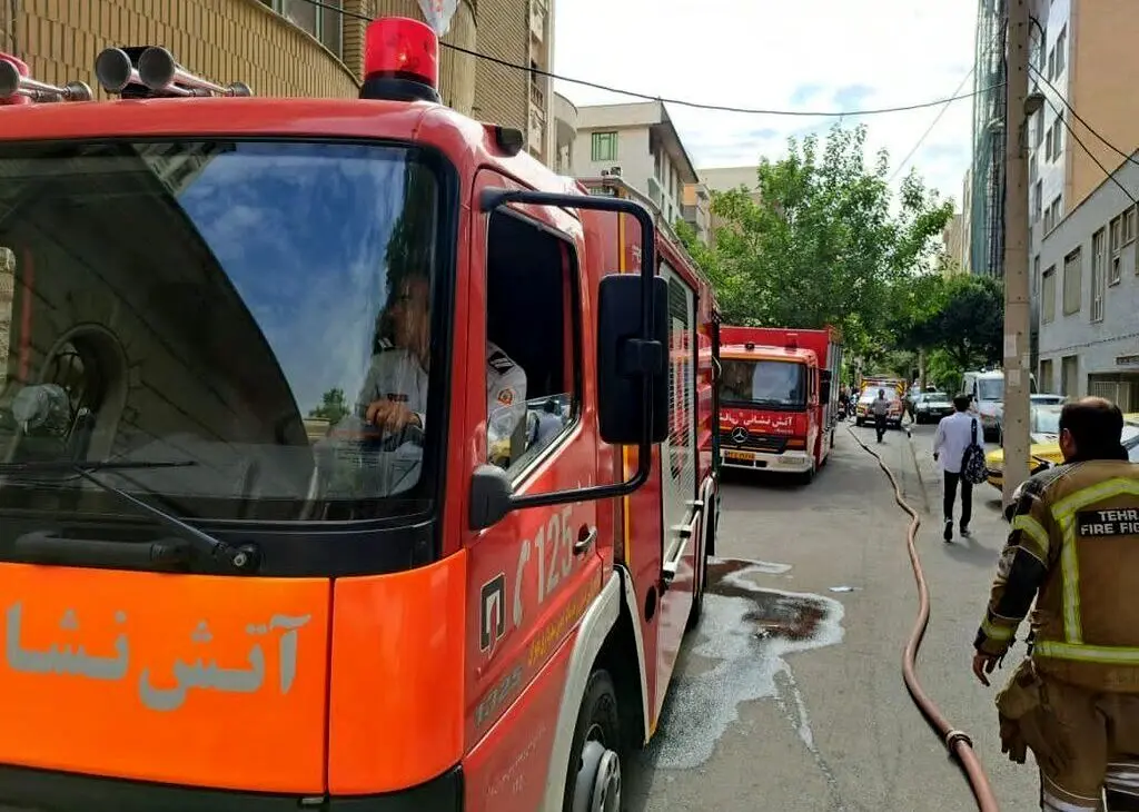 آتش‌ بازار گل مهار شد؟