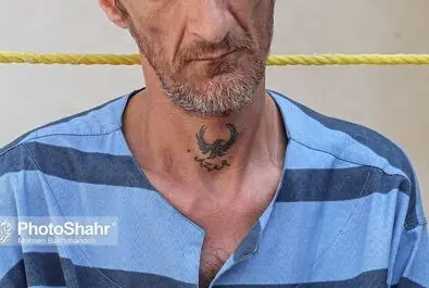 بازسازی صحنه قتل هولناک