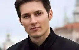 پاول دوروف چند سال زندانی می شود