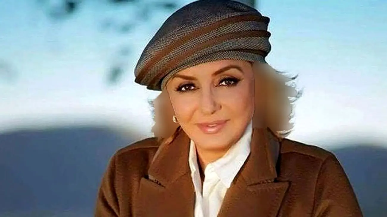 شکستگی و بغض شدید گوگوش در هنگام صحبت درباره رها اعتمادی + فیلم