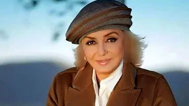 شکستگی و بغض شدید گوگوش در هنگام صحبت درباره رها اعتمادی + فیلم