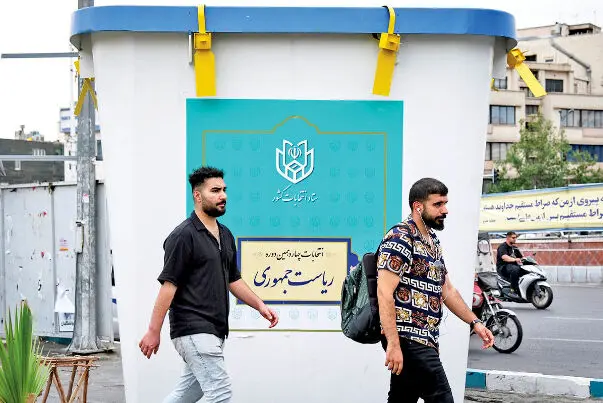 این افراد نگذاشتند نظرسنجی‌های انتخاباتی ایسپا منتشر شود + فیلم

