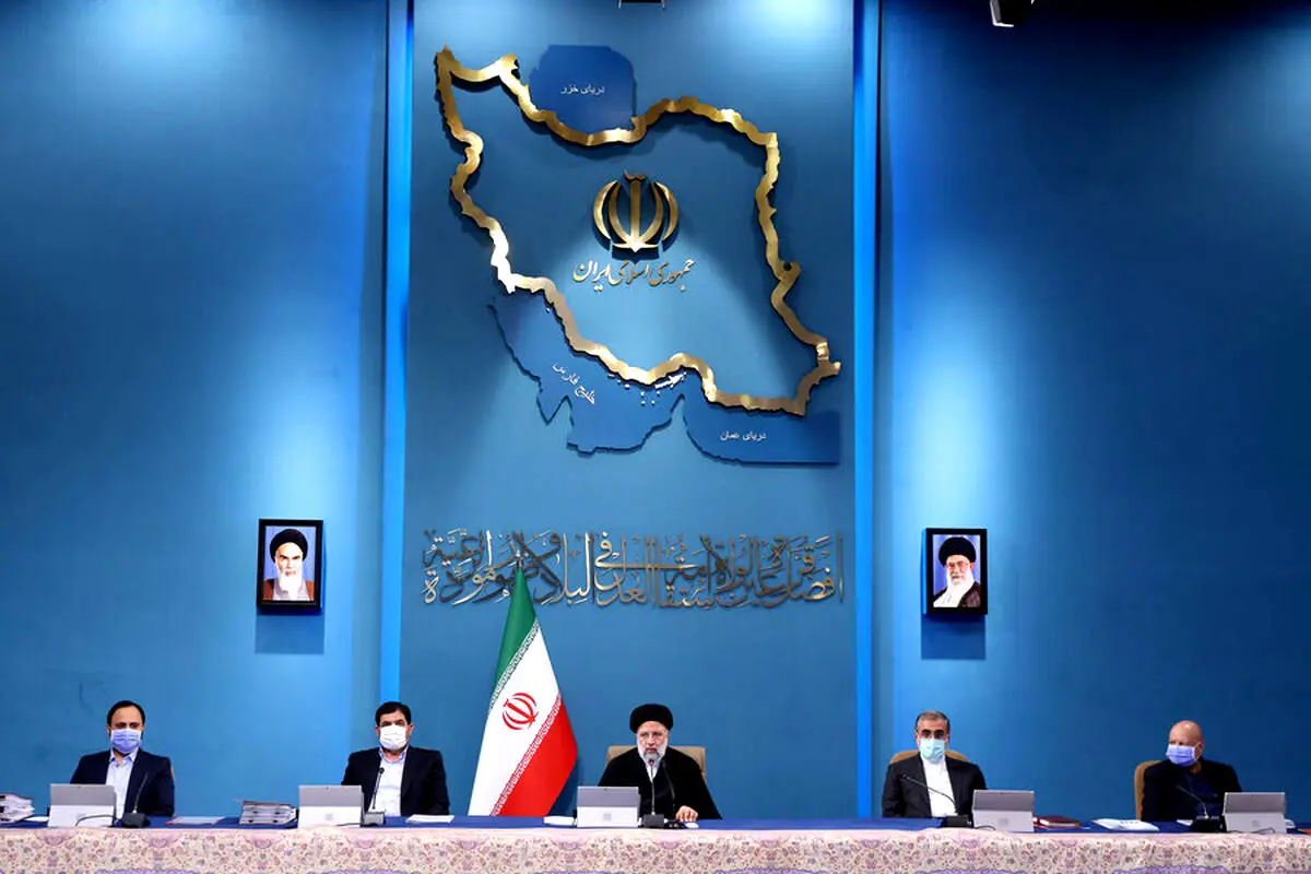 خبر داغ از یک تغییر بزرگ در دولت رئیسی