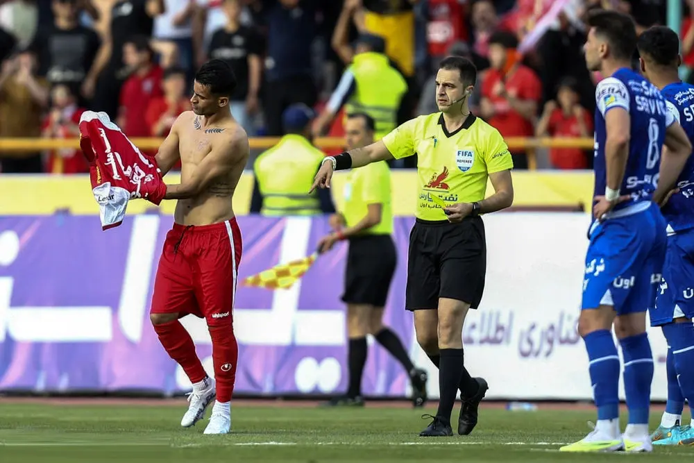 ترکیب استقلال برای دربی حساس مقابل پرسپولیس لو رفت