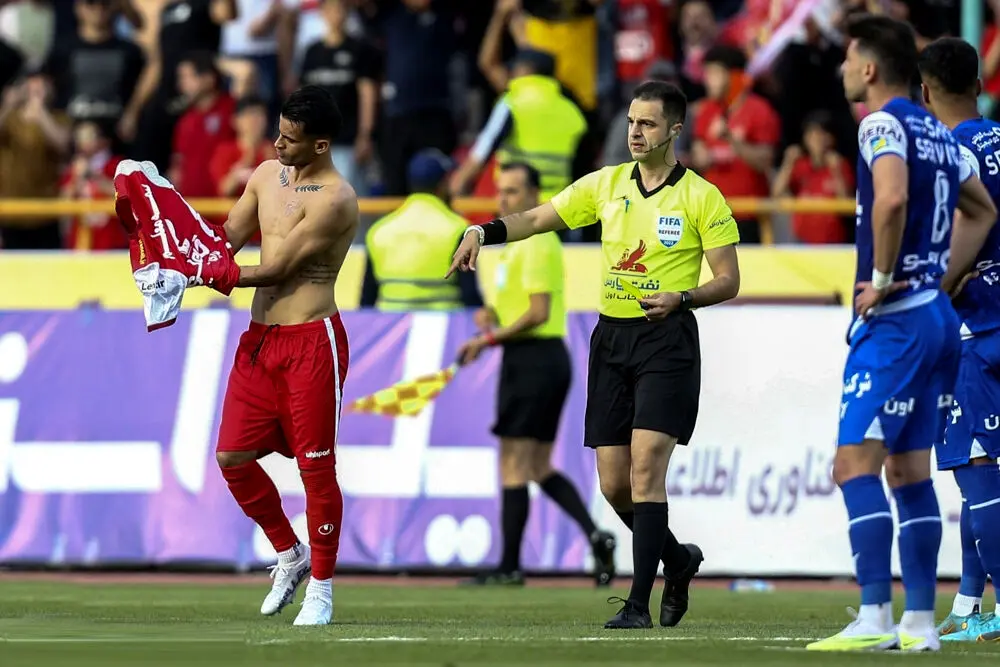 ترکیب استقلال برای دربی حساس مقابل پرسپولیس لو رفت
