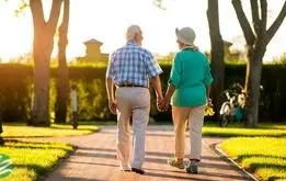 راز داشتن یک زندگی طولانی و شاد فاش شد