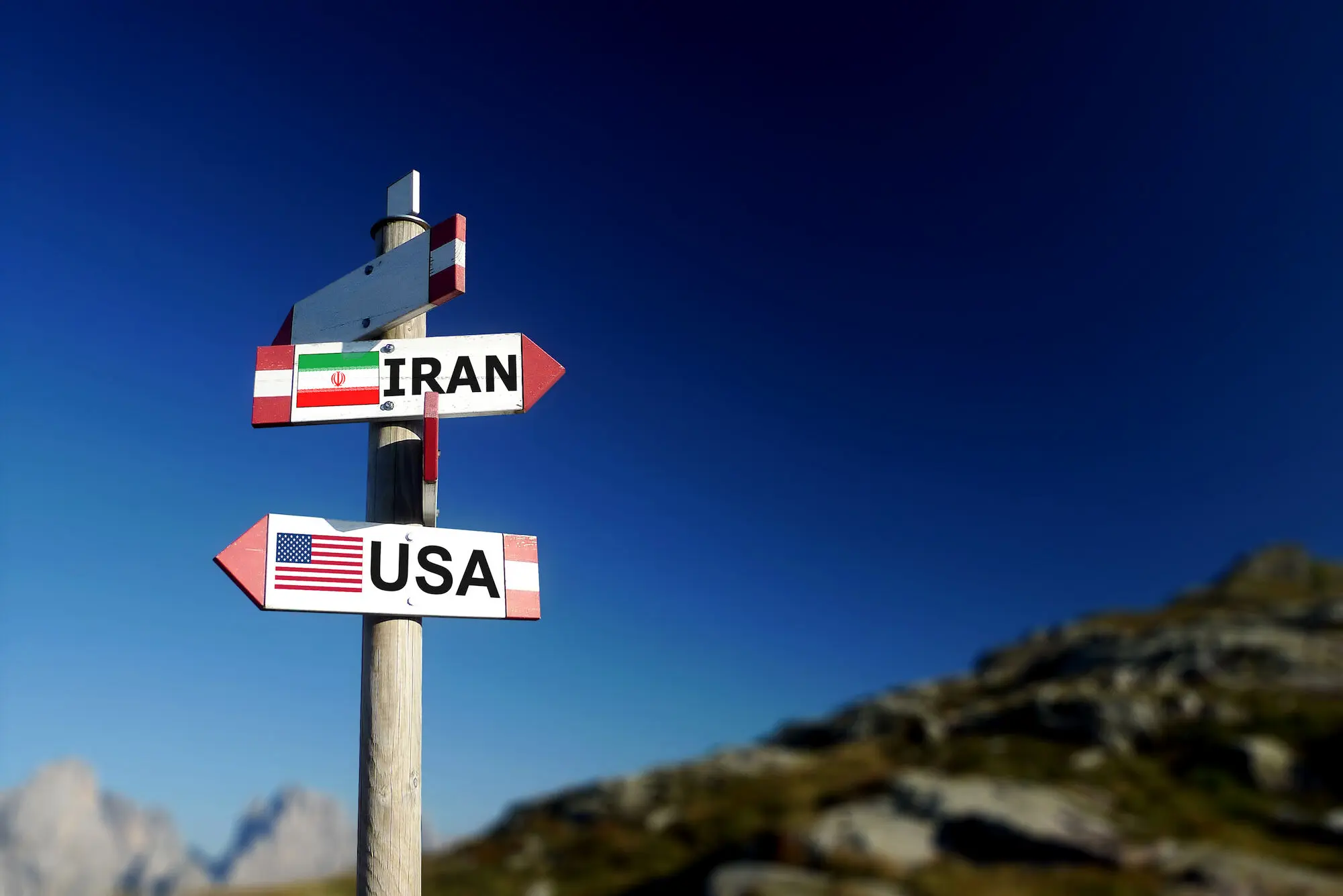 بسته تحریمی جدید آمریکا علیه ایران | ۵ مقام و یک نهاد ایرانی تحریم‌ شدند
