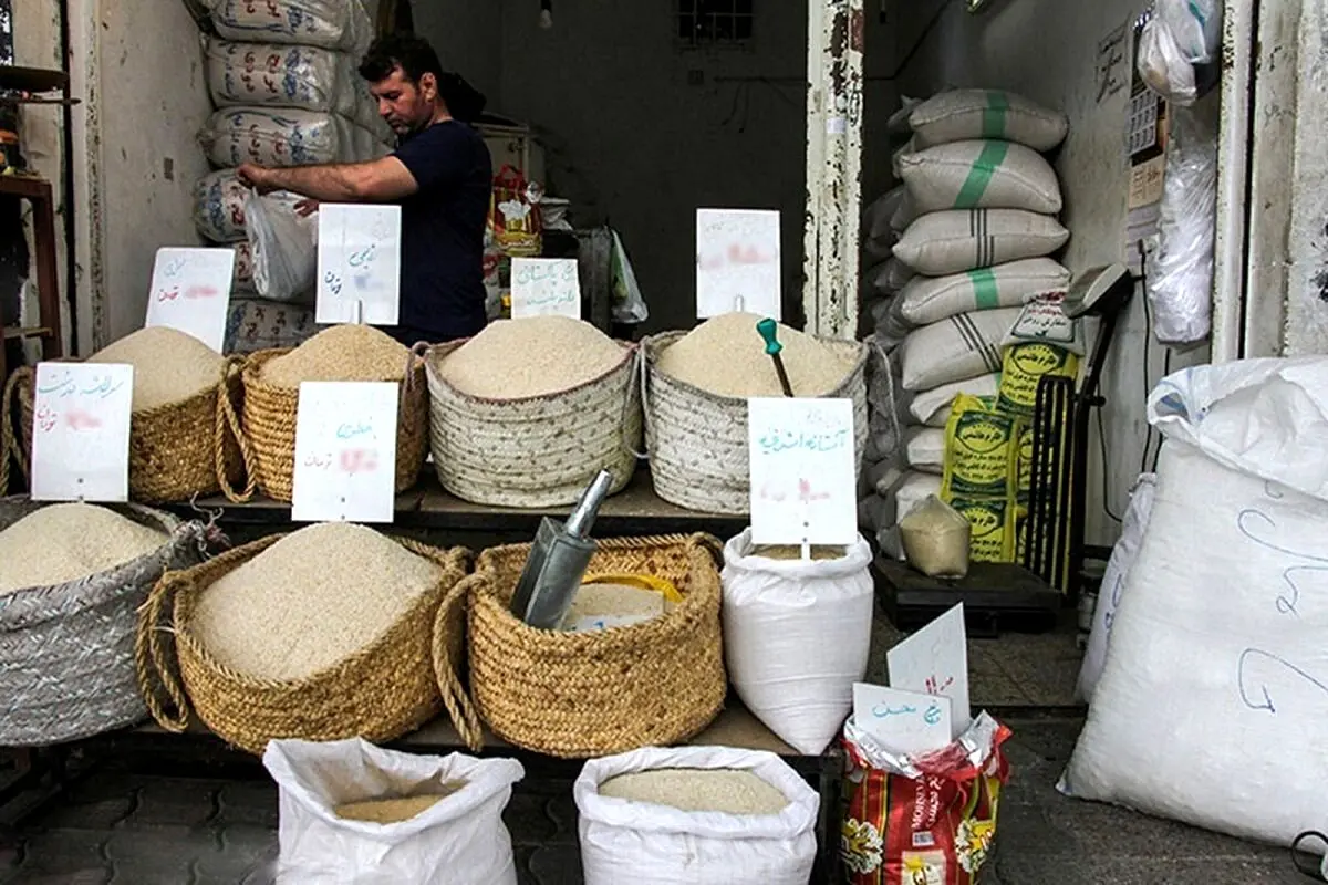 قیمت برنج ایرانی در تهران چقدر است؟

