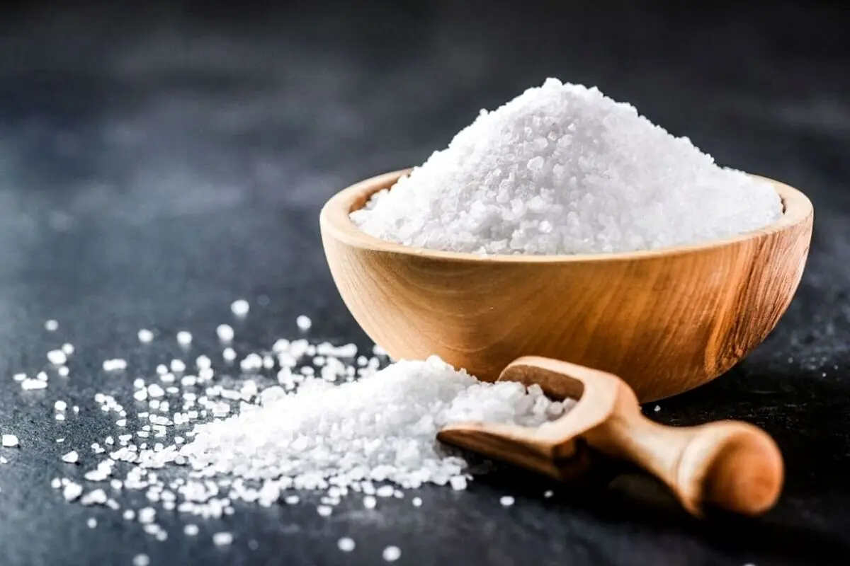 نمک دریا نخورید/ میزان مجاز  مصرف نمک روزانه چقدر است؟
