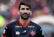 بیرانوند: از رفتن از پرسپولیس راضی‌ام